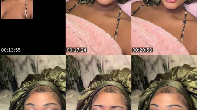 @cryingpercs TikTok live from 2026-08-16