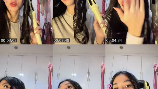 @achaamstrong TikTok live