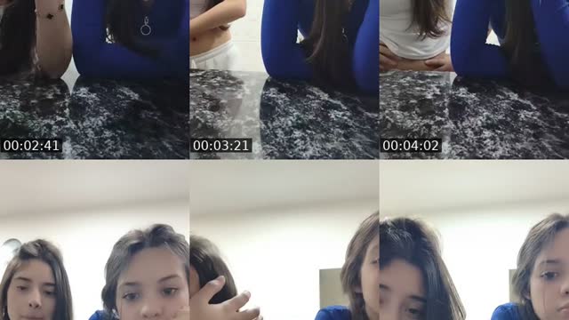 @micaa_mirandaa TikTok live