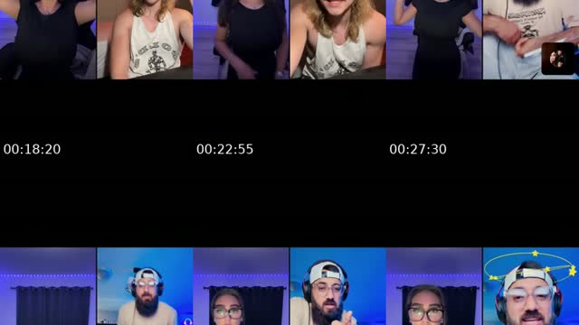 @zeinabbmansour TikTok live