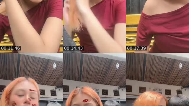 TikTok live: hii bb by @himiggos