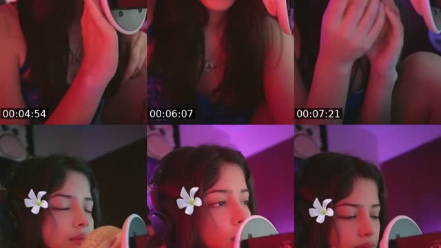asmr conmigo - @airita_miau123