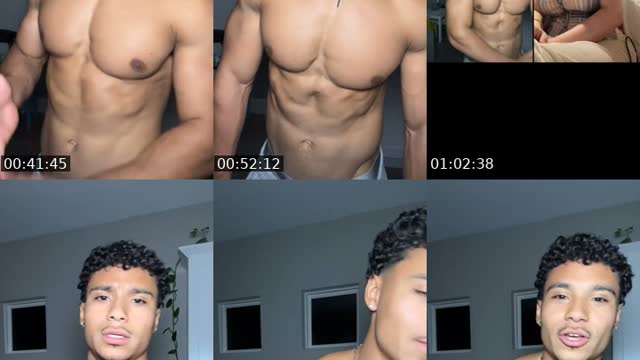 TikTok live: MOGGED by @jaden__._
