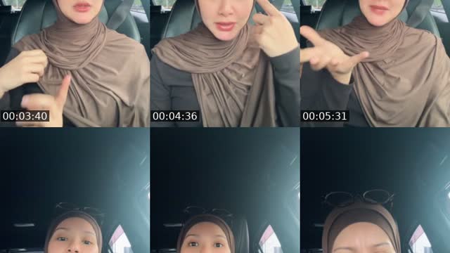 @leunieyluninatasha TikTok live