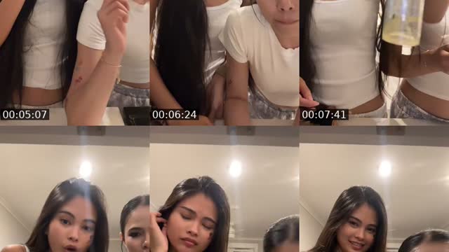 @kanichom TikTok live