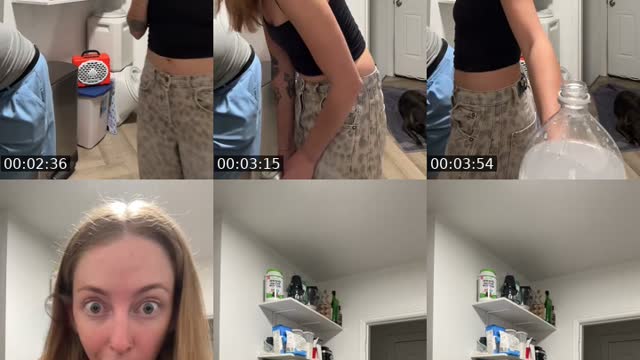 @unexaminedbrain TikTok live