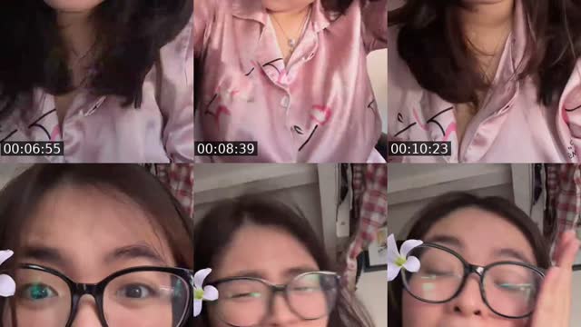 TikTok live: hi by @estellaaa_xx