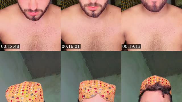 TikTok live: I love gay bottom😜 by @iamyourkingmybabe...90