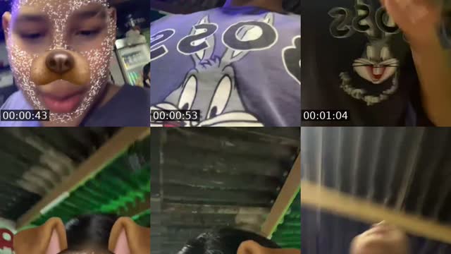 @racorreeaa_ TikTok live