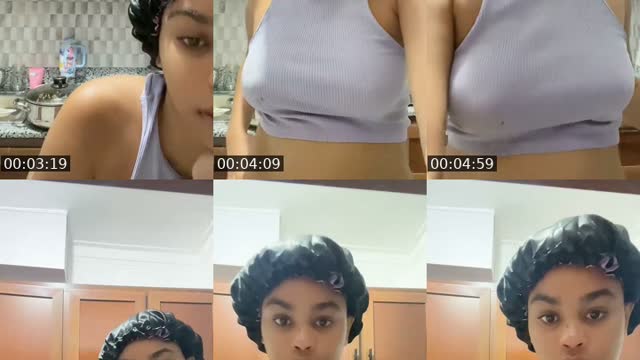 @miiugarcia17 TikTok live
