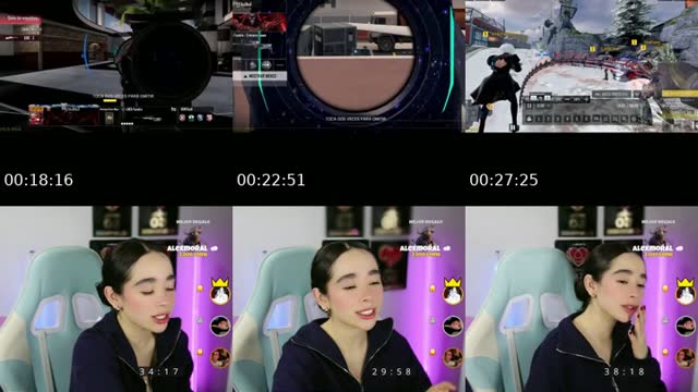 TikTok live: Lets Go LIVE! by @miniondelhimalaya
