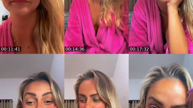 @euamandaabon TikTok live from 2026-08-16