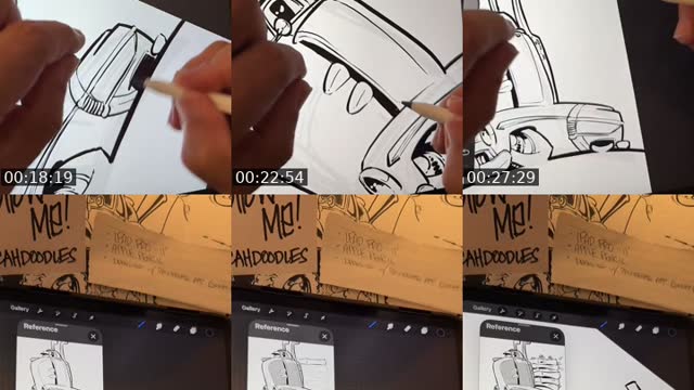 @micahdoodles TikTok live from 2026-08-16