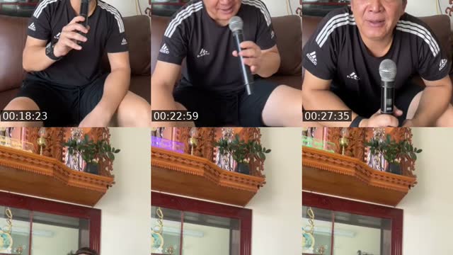 TikTok live: Minh Xuân Mến Chào Anh Chị by @minhxuan668