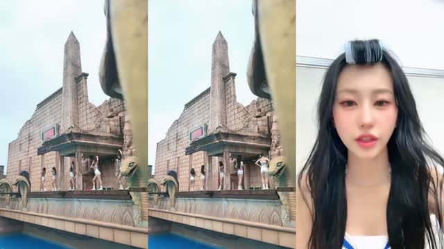 @heejae_1023 TikTok live