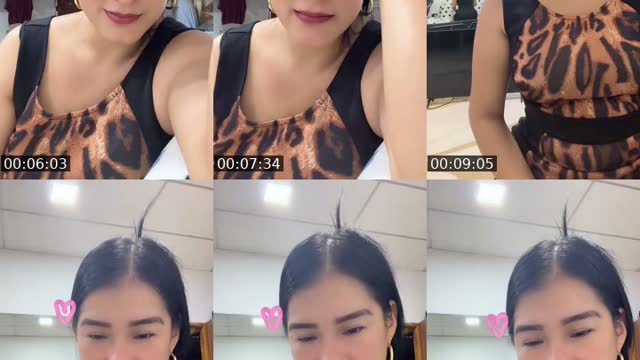 @chinitazu11 TikTok live