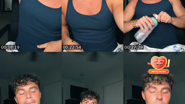 TikTok live: Big news!!!! by @johnnybomhardt