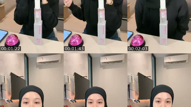 @auneea TikTok live