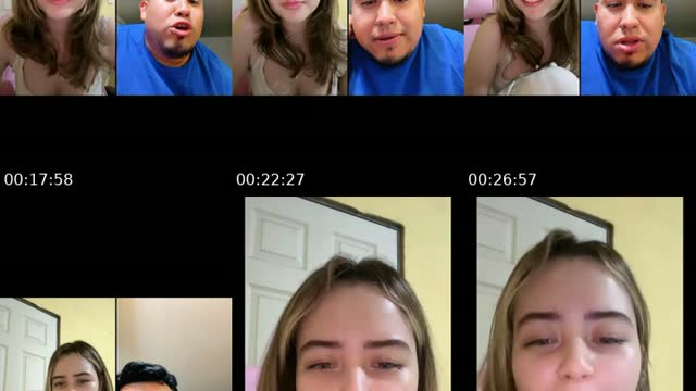 @francellasher TikTok live from 2026-08-16