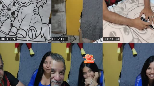 TikTok live: hagamos piñatas by @victorasy