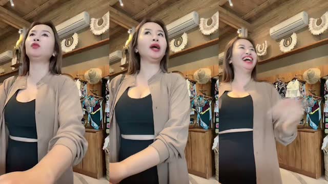 @dosenbahasainggris TikTok live