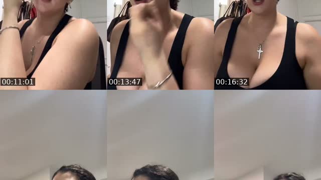 TikTok live: Chambeando by @beautybymj00