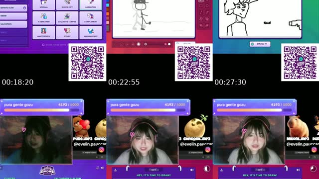 TikTok live: Ñam ñam by @tuely_cit4