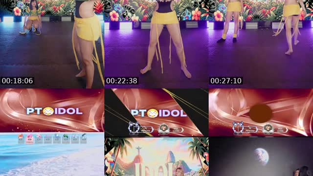 TikTok live: LETS GO by @pt_idol_
