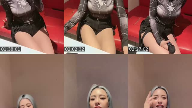 TikTok live: アンゆわすな！バン復活祭！ by @everytime.geri