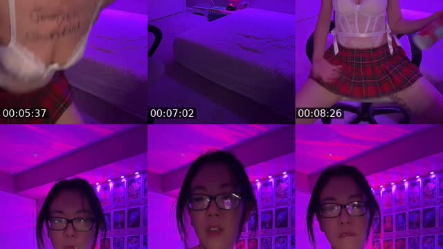 TikTok live: Your favorite Asian by @miseli.baby