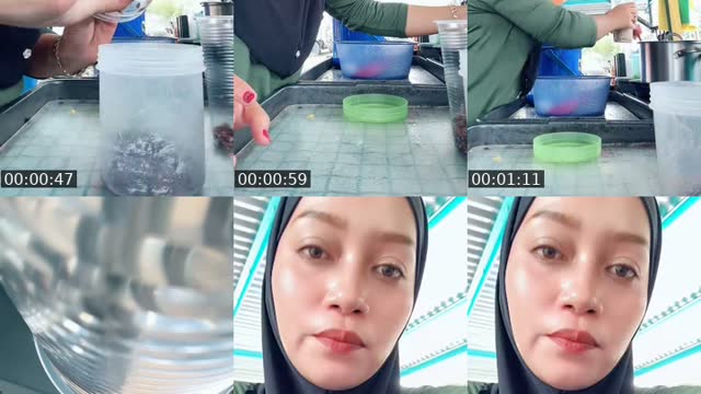 @08syirah TikTok live