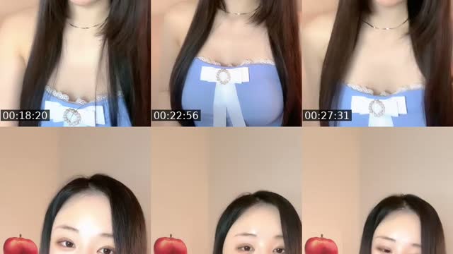 TikTok live: 방송1달차 신입🦢🤍 by @charmy9574