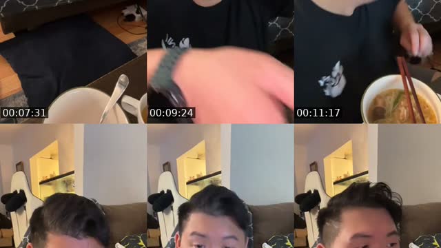 TikTok live: Wok30000 by @jasonlin200