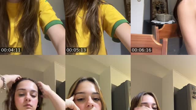 TikTok live: mencionou você by @off_dudaferrari