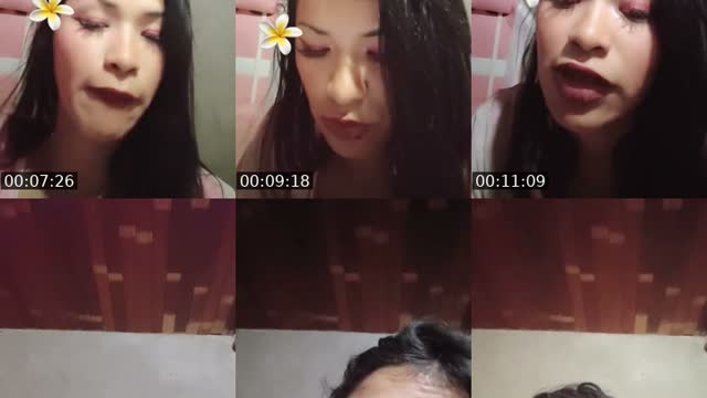 TikTok live: hola buenas 🌚 by @mili.295