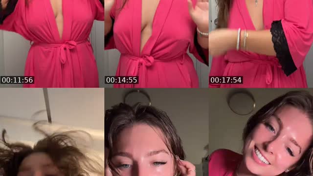 @blossomleeella TikTok live from 2026-08-16