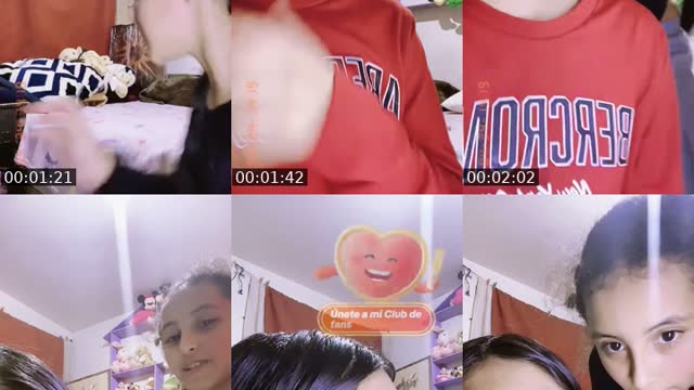 @wii_dell TikTok live