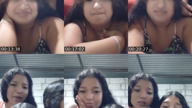 TikTok live: HOLAAAAAA ✨!! by @koalita1618