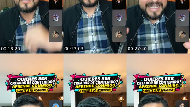 @allangvera TikTok live from 2026-08-16