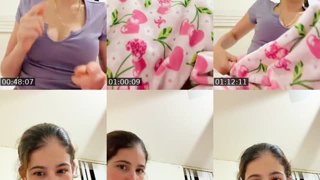 @traviesa_cubanita7 TikTok live