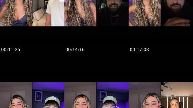 @samaalixo TikTok live from 2026-08-16