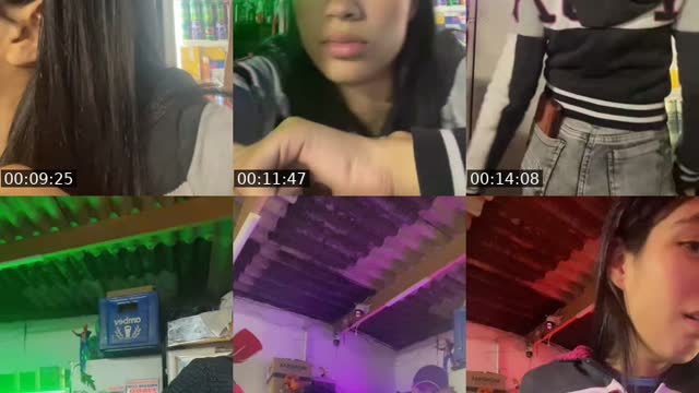 @racorreeaa_ TikTok live