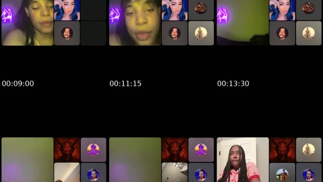 @pdw498 TikTok live