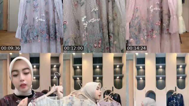 Live Festival Minggu - @jasminescraft.id