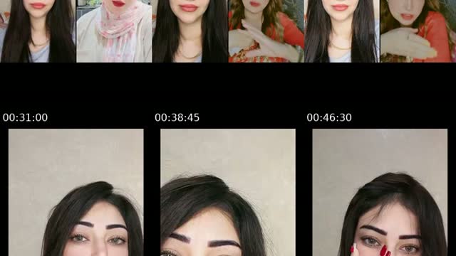 TikTok live: منورين by @sosolive86