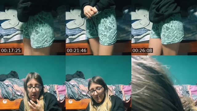 TikTok live: Holi by @nerea.agustina12