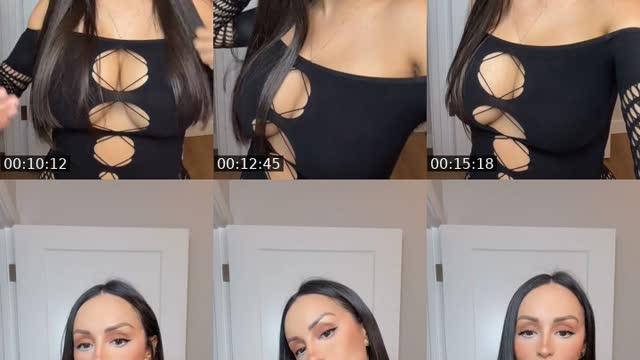 TikTok live: GALLERY by @ellaqlona