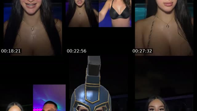 @aaliyah_pri TikTok live