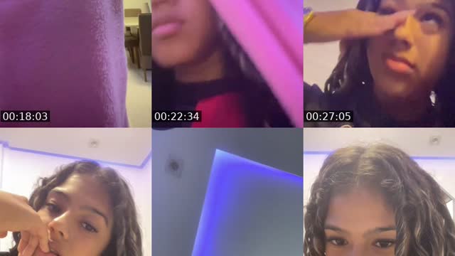 TikTok live: Solo venados ❤️ by @vianka.08