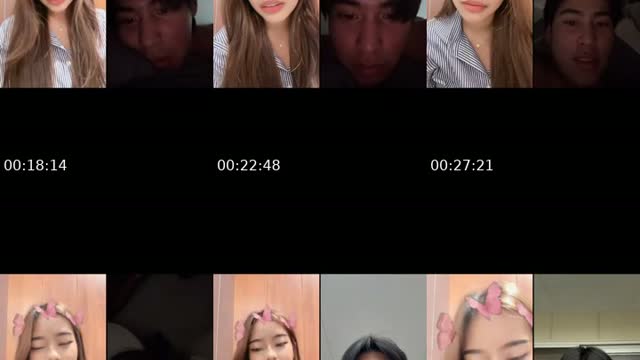 TikTok live: Surprisee mee by @astxyunabi